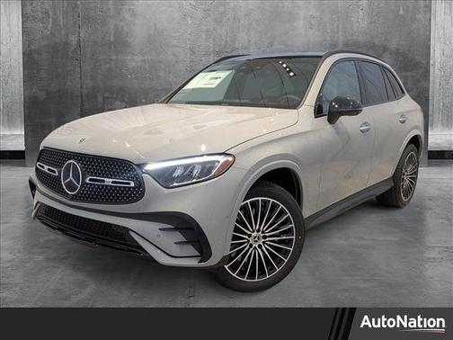 2025 Mercedes-Benz GLC 300 4MATIC
