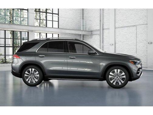 2026 Mercedes-Benz GLE 350 4MATIC