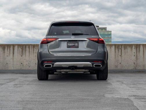Selenite Grey Metallic 2026 Mercedes-Benz GLE 350 4MATIC
