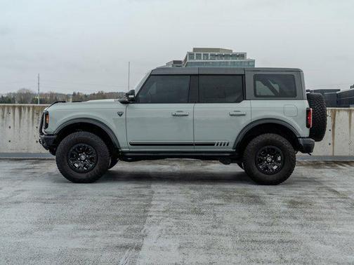 2021 Ford Bronco First Edition