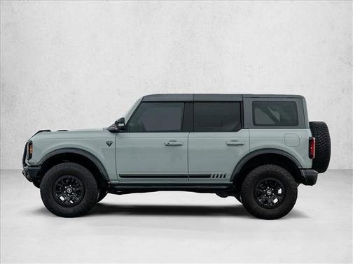 2021 Ford Bronco First Edition