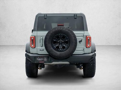 2021 Ford Bronco First Edition