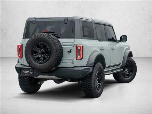 2021 Ford Bronco First Edition