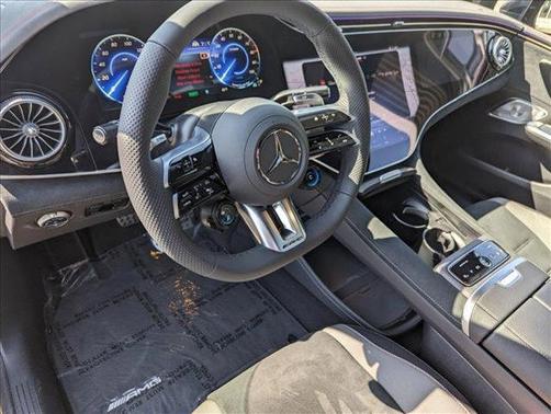 2025 Mercedes-Benz AMG EQE 4MATIC+