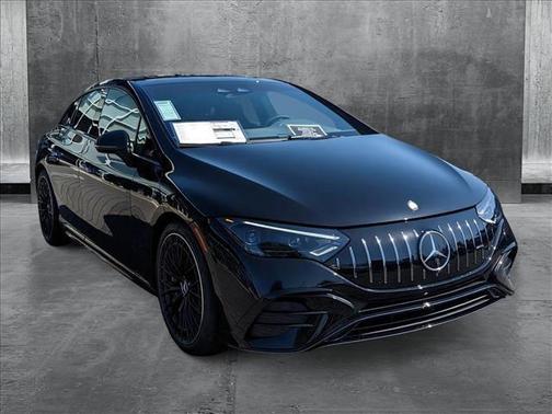 2025 Mercedes-Benz AMG EQE 4MATIC+