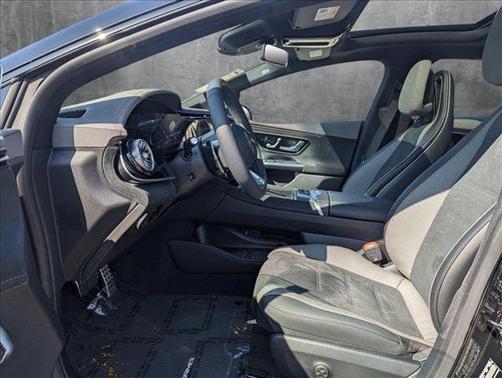 2025 Mercedes-Benz AMG EQE 4MATIC+