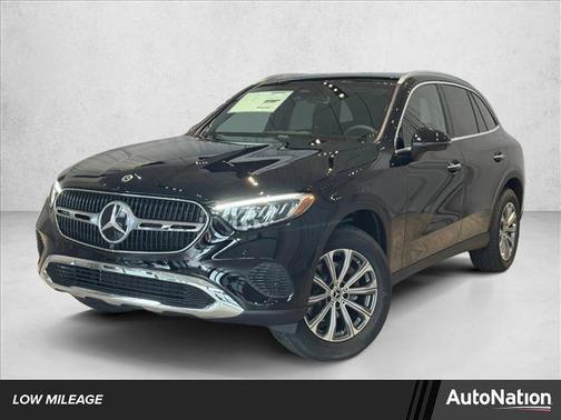 2025 Mercedes-Benz GLC 300 4MATIC