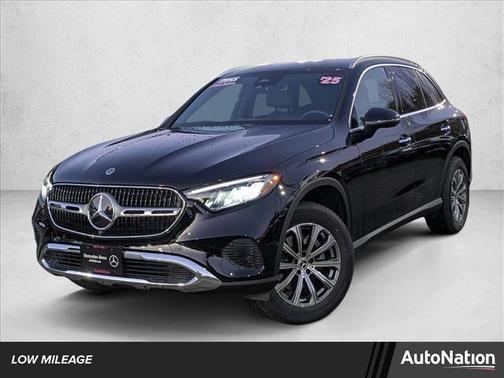 2025 Mercedes-Benz GLC 300 4MATIC