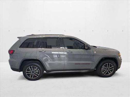 2019 Jeep Grand Cherokee Trailhawk