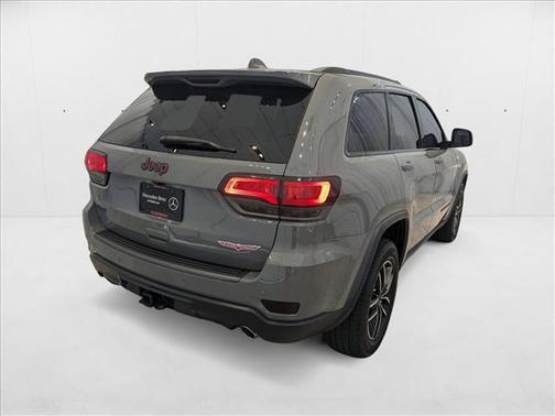 2019 Jeep Grand Cherokee Trailhawk