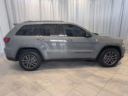 2019 Jeep Grand Cherokee Trailhawk