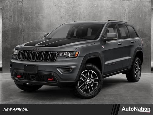 2019 Jeep Grand Cherokee Trailhawk