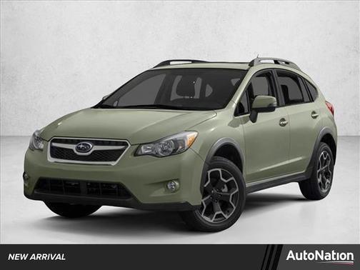 2014 Subaru XV Crosstrek 2.0i Premium