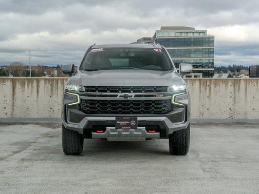 2021 Chevrolet Tahoe 4WD Z71