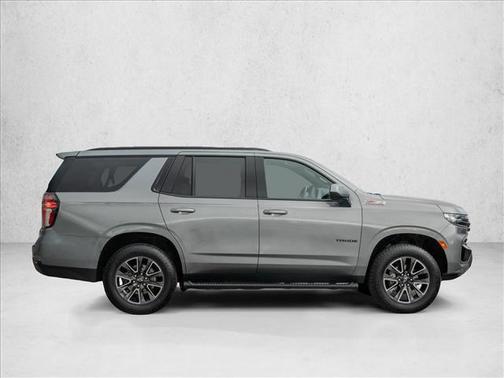 2021 Chevrolet Tahoe 4WD Z71