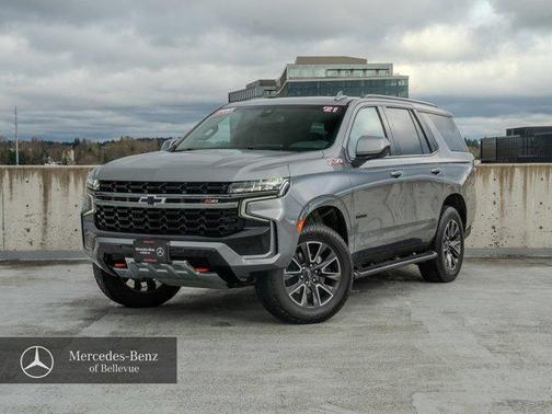 2021 Chevrolet Tahoe 4WD Z71