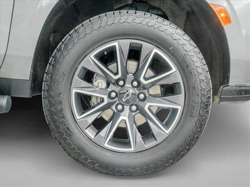 2021 Chevrolet Tahoe 4WD Z71