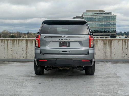 2021 Chevrolet Tahoe 4WD Z71
