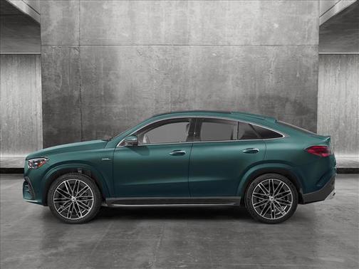 2025 Mercedes-Benz AMG GLE 53 4MATIC+ Coupe