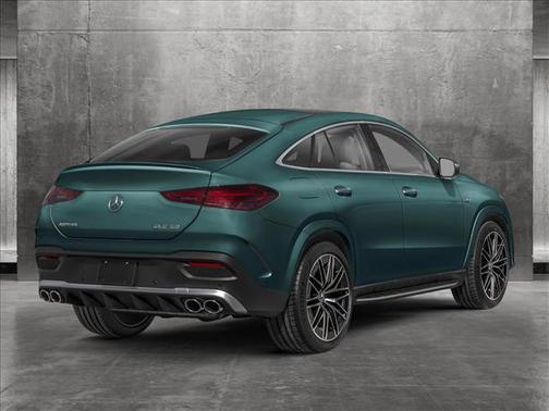 2025 Mercedes-Benz AMG GLE 53 4MATIC+ Coupe