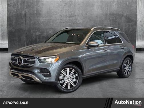 2025 Mercedes-Benz GLE 450e 4MATIC