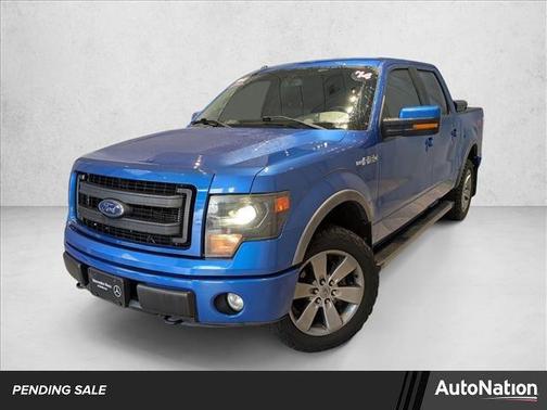 2014 Ford F-150 FX4