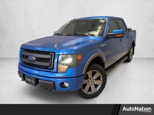 2014 Ford F-150 FX4
