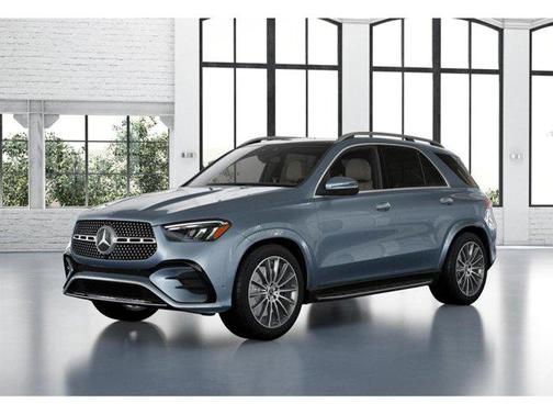 2026 Mercedes-Benz GLE 450 4MATIC