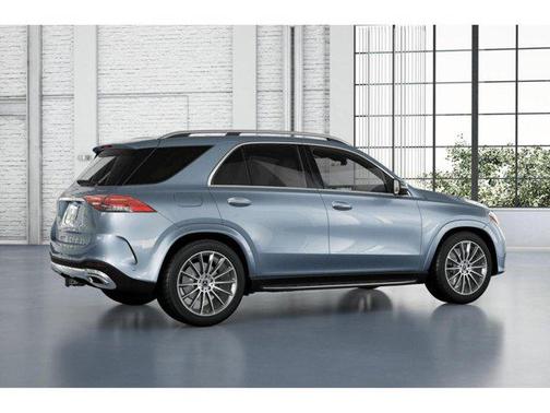2026 Mercedes-Benz GLE 450 4MATIC