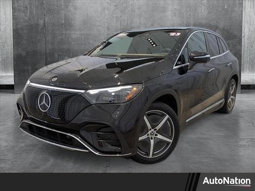 2023 Mercedes-Benz EQE 350 4MATIC