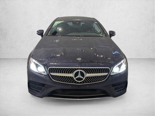 2018 Mercedes-Benz E-Class 4MATIC
