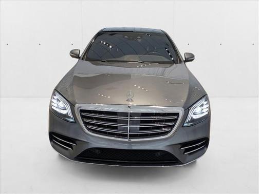 2018 Mercedes-Benz S-Class 4MATIC