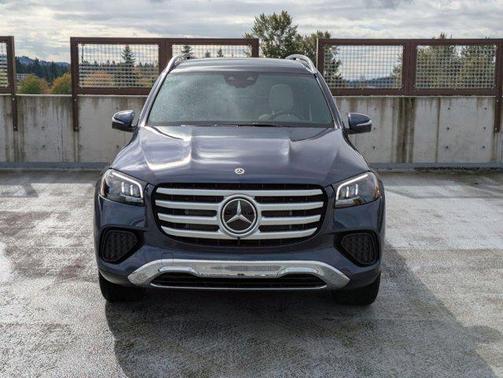 2026 Mercedes-Benz GLS 450 4MATIC