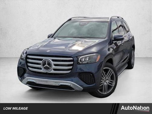 2026 Mercedes-Benz GLS 450 4MATIC
