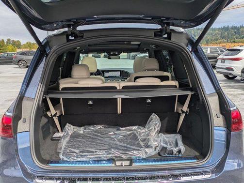 2026 Mercedes-Benz GLS 450 4MATIC