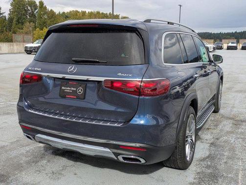 2026 Mercedes-Benz GLS 450 4MATIC