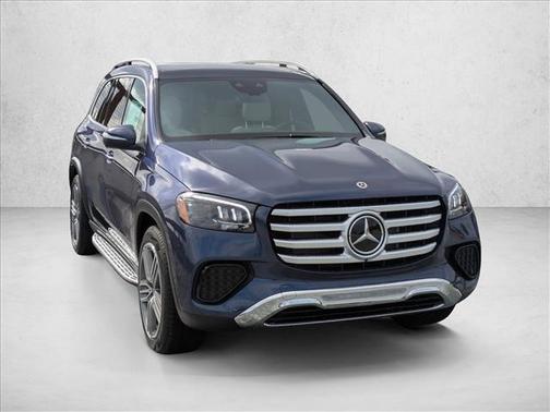 2026 Mercedes-Benz GLS 450 4MATIC