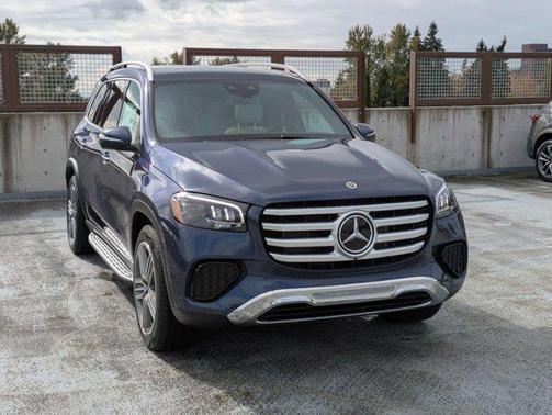 2026 Mercedes-Benz GLS 450 4MATIC