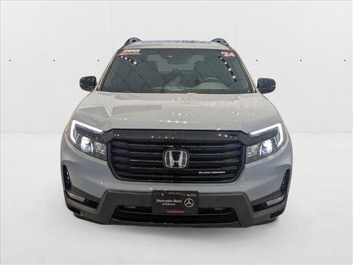 2024 Honda Passport AWD Black