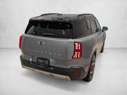 2025 MINI Countryman Cooper S ALL4