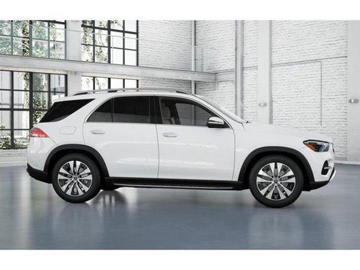 2026 Mercedes-Benz GLE 350 4MATIC