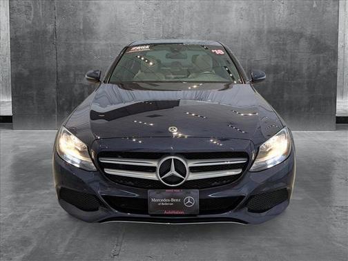2018 Mercedes-Benz C-Class C 300