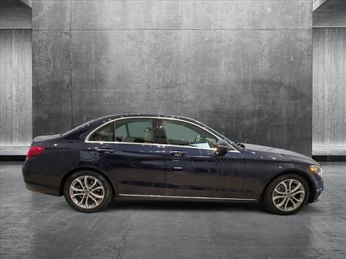2018 Mercedes-Benz C-Class C 300