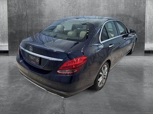 2018 Mercedes-Benz C-Class C 300