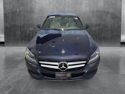 2018 Mercedes-Benz C-Class C 300