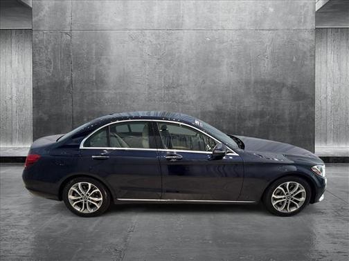2018 Mercedes-Benz C-Class C 300