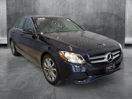 2018 Mercedes-Benz C-Class C 300