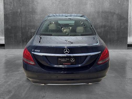 2018 Mercedes-Benz C-Class C 300