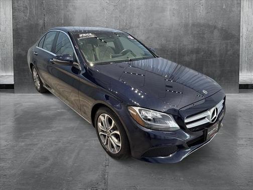2018 Mercedes-Benz C-Class C 300