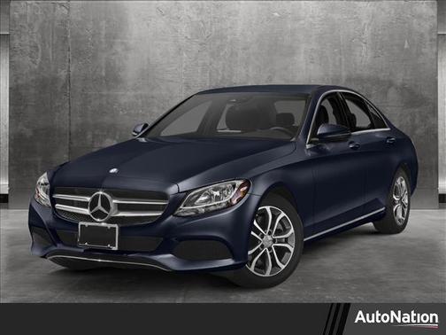 2018 Mercedes-Benz C-Class C 300